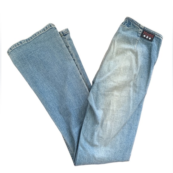 Mudd Yo! Y2K Belted Jeans - Picture 2 of 11